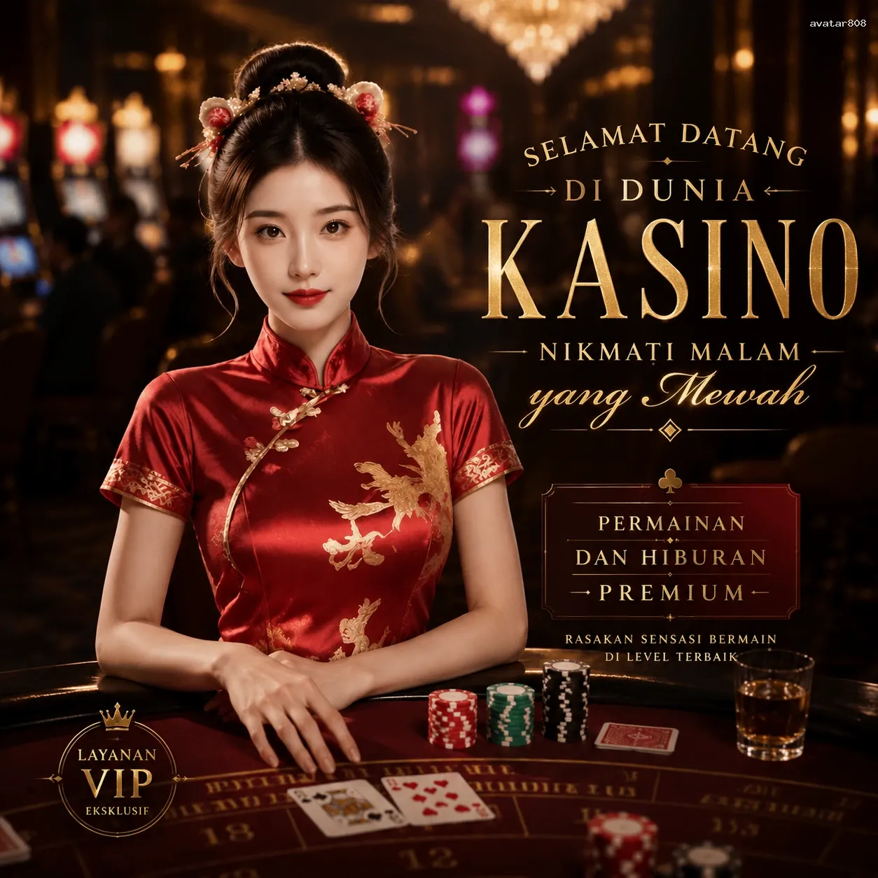 Menggali Fitur Menarik di Situs Game avatar808
